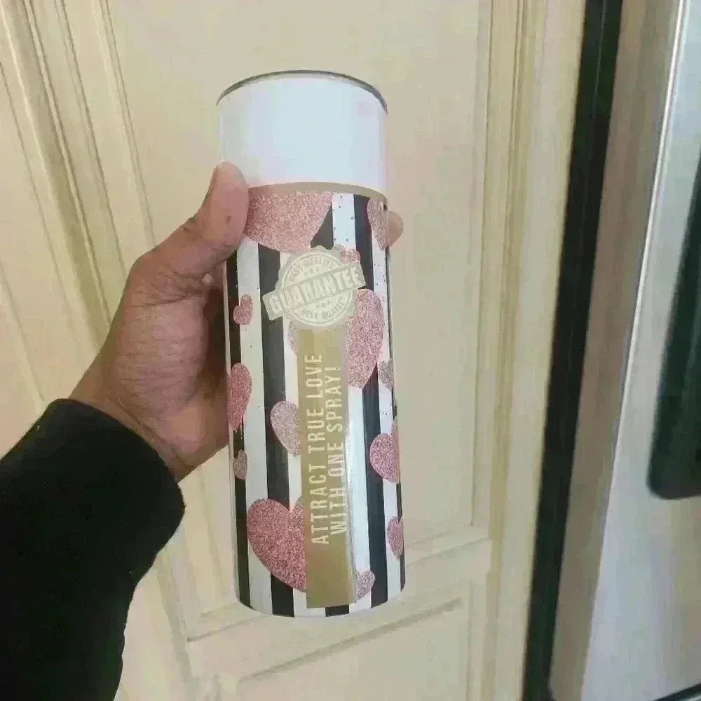 2 . love potion number 9 valentine's day tumbler